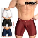 【3975】VOKE super low-rise long boxer pants