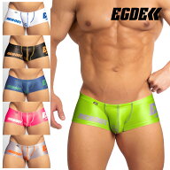 【3925】REBOOT RE super low-rise short boxer pants