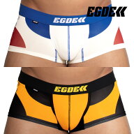 【3953】GLIDE super low-rise short boxer pants