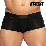 【4113】OBSID super low-rise short boxer pants