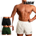 【4133】EGDE LOGO dot air 1way stretch short pants