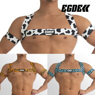 SALE【3479】EGDE≪ ZOO バンドハーネス＆アームバンドset
