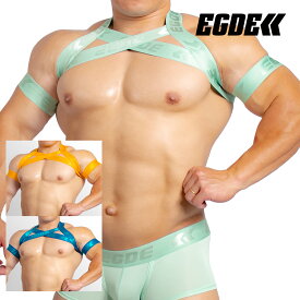 【3852】EGDE≪ RAVE Cross ハーネス＆アームバンドset