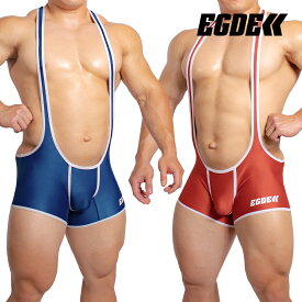 【3835】EGDE≪ WRESTLING HLU シングレット