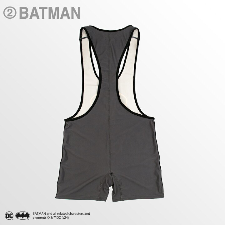 楽天市場】【3539】EGDE≪ SUPERMAN x BATMAN シングレット : EGDE