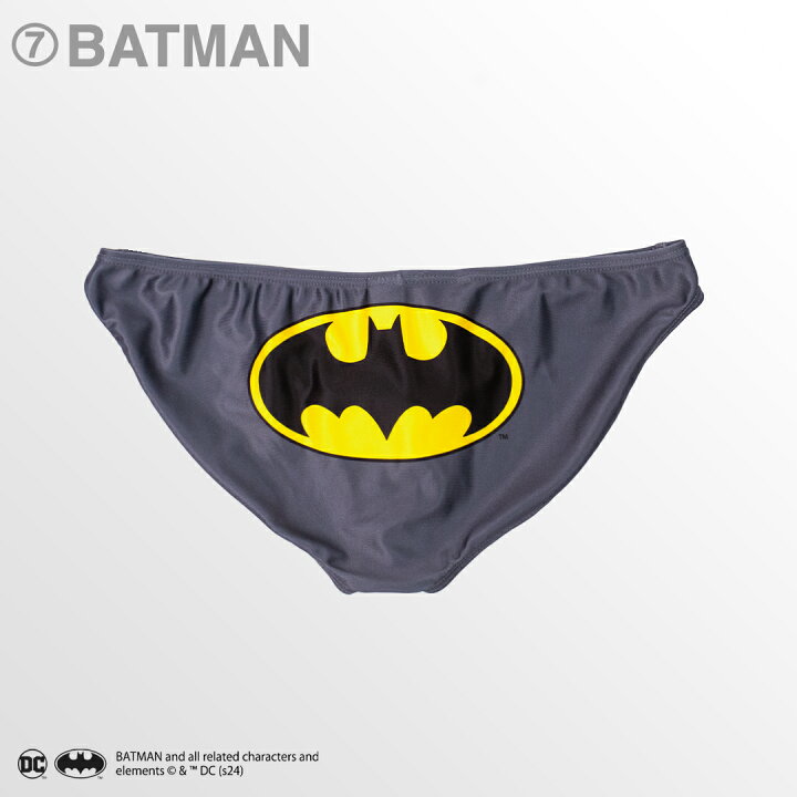 楽天市場】【3534】EGDE≪ SUPERMAN x BATMAN スーパーローライズ 