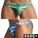 EGDE← DIGITAL CAMO スーパーローライズ ジョックストラップ