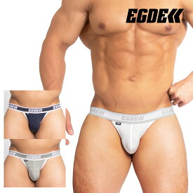 【3699】EGDE≪ CLASSICS スーパーローライズ ジョックストラップ