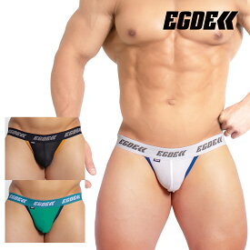 【3855】EGDE≪ DOPE スーパーローライズ ジョックストラップ