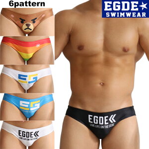EGDE← ANNIVERSARY スーパーローライズ 競パン メンズ水着 SWIM WEAR