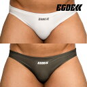 【4127】ACHROMA super low-rise swim bikini