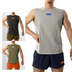 【3959】VANTAGE sleeveless tank top