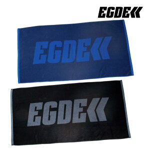 �y3932�z EGDE LOGO jacquard bath towel