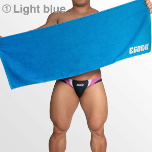 �y3971�zEGDE LOGO sports towel