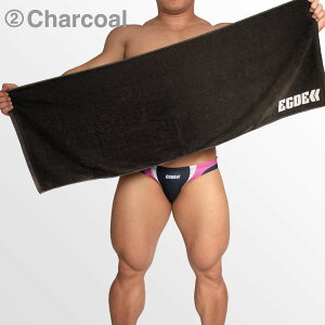 �y3971�zEGDE LOGO sports towel