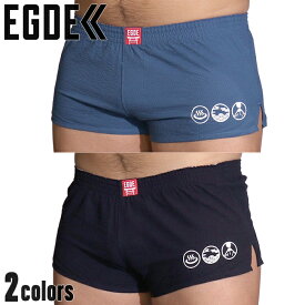 EGDE≪ 和湯三盆 コットン ショートトランクス
