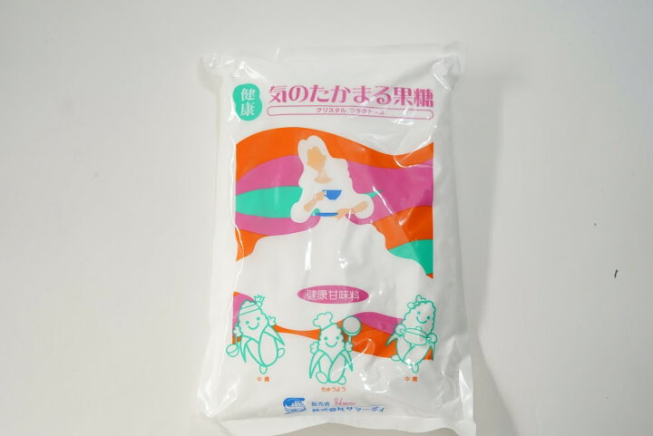 楽天市場 気の高まる果糖 1kg 砂糖の代わり 果糖 結晶果糖 砂糖の代用 中庸 酵素 ダイエット 健康 食品 美容 酵素分解 糖 とうもろこし トウモロコシ コーン お菓子 食用 上品な甘味 フラクトース かとう クリスタルフラクトース 甘味料 オリゴ糖 遺伝子組み換えでない