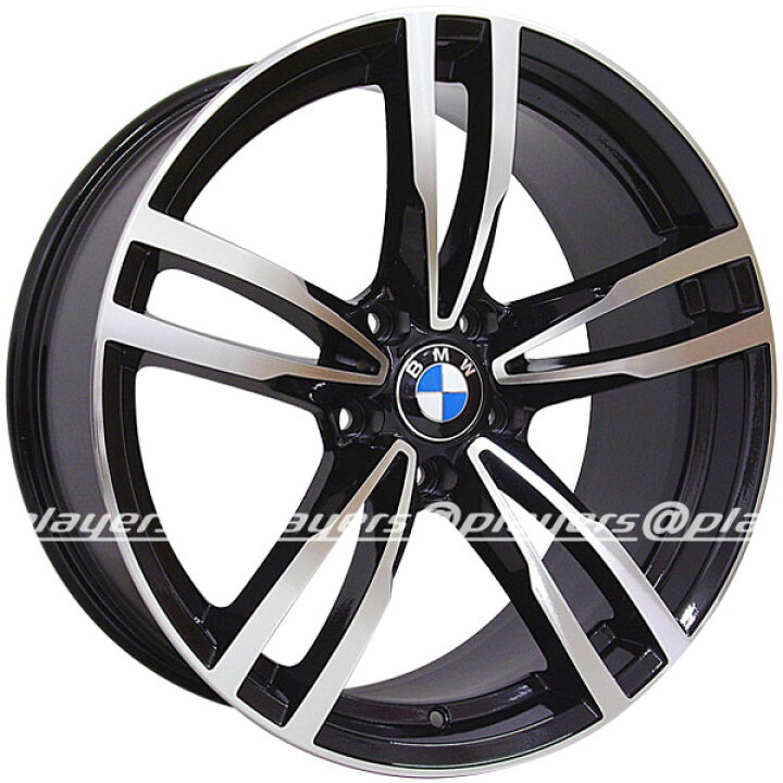 楽天市場】BMW X3 F25 新品 B-5468 18インチ +35 タイヤホイール 245  