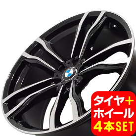 BMW X6 F16/E71 新品 B-5623 22インチ タイヤホイール 285/30R22 PBK 4本セット