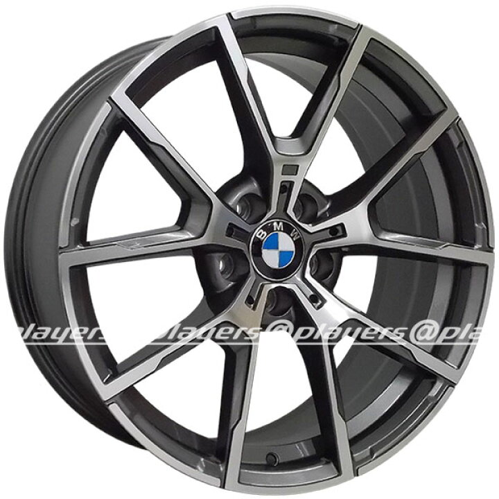 楽天市場】BMW 5シリーズ G30/G31 新品 B-5656 19インチ FR ホイール 
