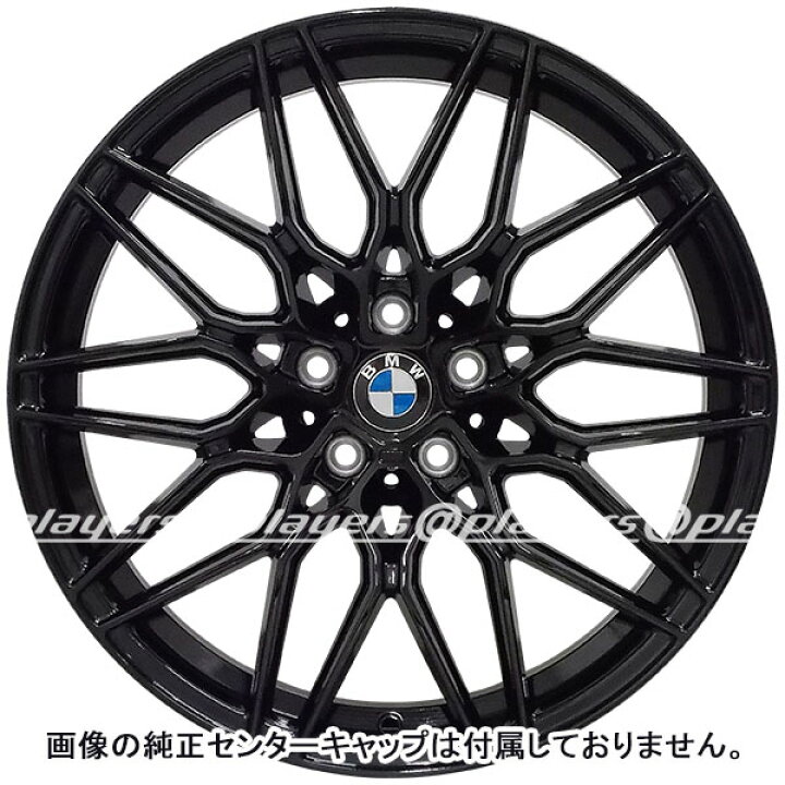 楽天市場】BMW X3 G01 新品 B-3242 19インチ +30 ホイール BLK 4本 