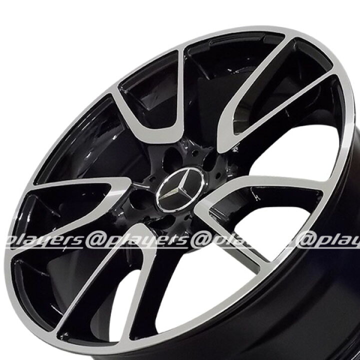 楽天市場】ベンツ Cクラス W205/S205 新品 M-1615 19インチ FR タイヤ 