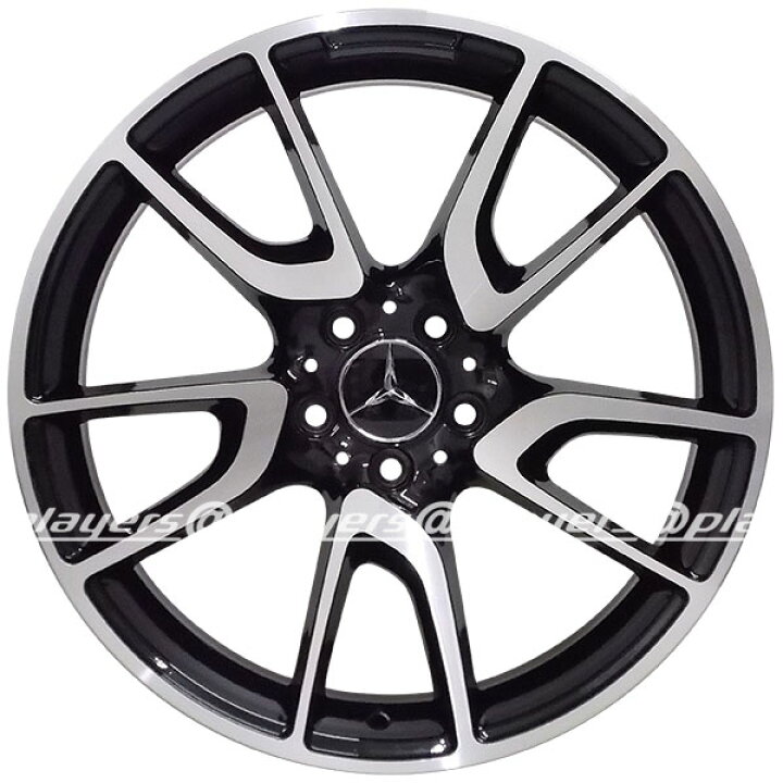 楽天市場】ベンツ Cクラス W205/S205 新品 M-1615 19インチ FR タイヤ 
