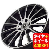 楽天市場】w211（リム径（インチ）19）（サマータイヤ・ホイールセット 