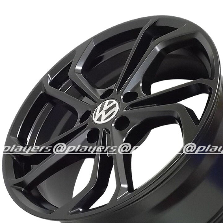 楽天市場】VW/フォルクスワーゲン T-Roc A1系 新品 W-5665 18インチ 