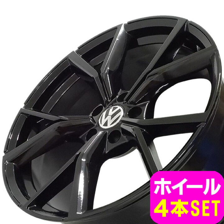 楽天市場】VW/フォルクスワーゲン T-Roc A1系 新品 W-5677 19インチ  