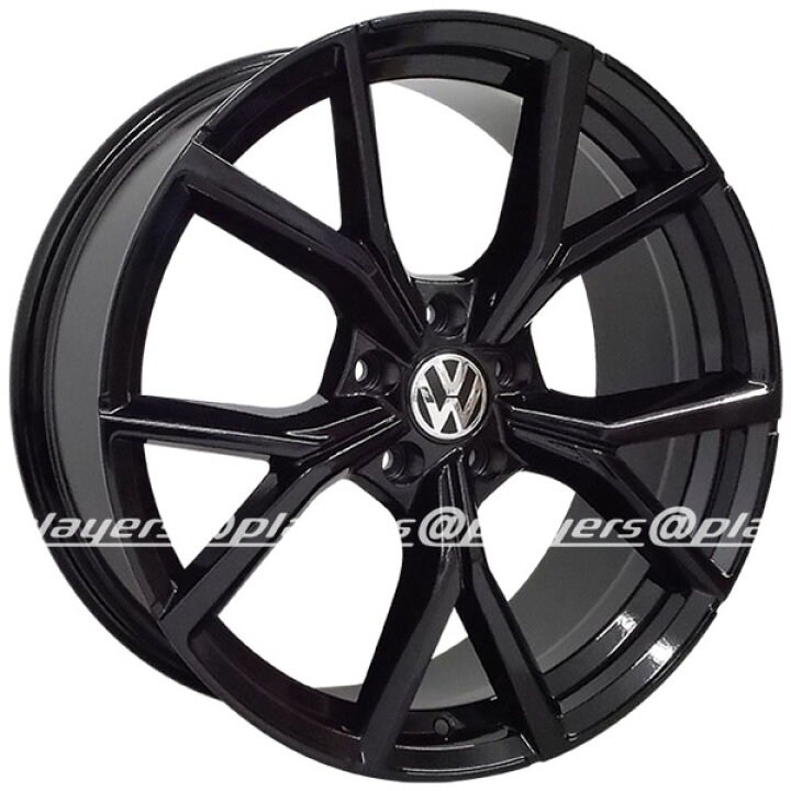 楽天市場】VW/フォルクスワーゲン T-Roc A1系 新品 W-5677 19インチ  
