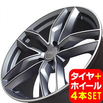 楽天市場】18インチ アウディ a4 セットの通販