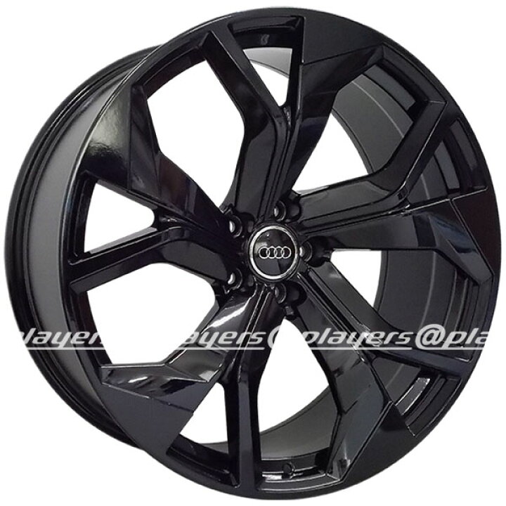 楽天市場】アウディ Q8 F1系 新品 A-5673 22インチ タイヤホイール 285 