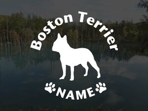 [̃XebJ[]wDOG STICKERxOhbOXebJ[{XgeA(LTCY)