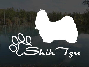 [̃XebJ[]wDOG STICKERx傫߂̃hbOXebJ[V[Y[