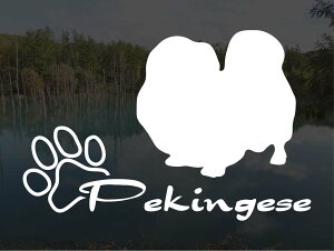 [̃XebJ[]wDOG STICKERx傫߂̃hbOXebJ[yLj[Y