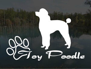 [̃XebJ[]wDOG STICKERx傫߂̃hbOXebJ[gCv[h B^Cv