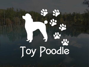 [̃XebJ[]wDOG STICKERxςhbOXebJ[gCv[h B^Cv (LTCY)v[h