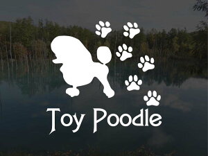 [̃XebJ[]wDOG STICKERxςhbOXebJ[gCv[h A^Cv (LTCY)v[h