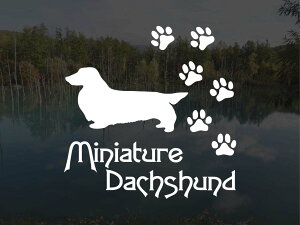 [���̃X�e�b�J�[]�wDOG STICKER�x���������ς��h�b�O�X�e�b�J�[�~�j�`���A�_�b�N�X�t���h �����O�w�A�[�h (S�T�C�Y)�~�j�`���A�_�b�N�X �_�b�N�X�t���h