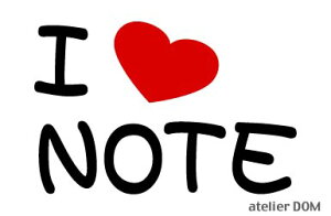 I LOVE NOTEm[g܂XebJ[