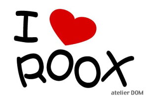 I LOVE ROOX[NX܂XebJ[