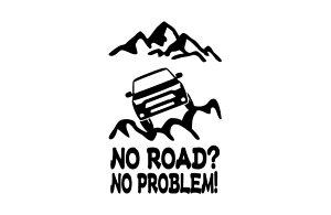 AEg_[ GF PHEV GG2W It[h XebJ[NO ROAD? NO PROBLEM!