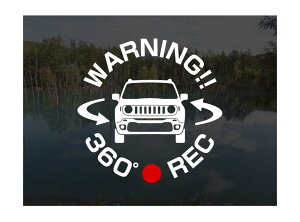[���p3���Z�b�g]JEEP �W�[�v ���l�Q�[�h BU�p 360° �h�����R�X�e�b�J�[ 7cm×7cm �A�g���GDOM �h���C�u���R�[�_�[ �X�e�b�J�[ �Z�L�����e�B�X�e�b�J�[ �Z�L�����e�B�[�X�e�b�J�[ �Z�L�����e�B �Z
