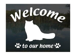 q}Welcome XebJ[Op EFJ Ⴂ܂L XebJ[ V[ փhAKX ؕ ]ʃXebJ[