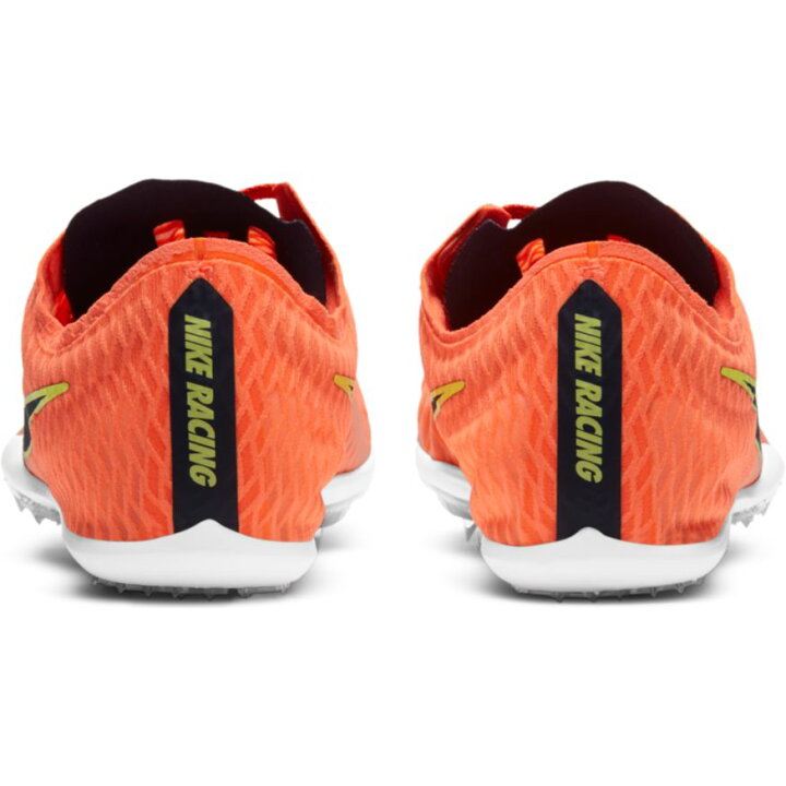 楽天市場 ナイキ Nike ズームマンバ V Aj1697 800 陸上 スパイク 中 長距離 障害レース Athlete1