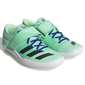 【SALE 40%OFF】アディダス adidas アディゼロ スロー GV9101 陸上 シューズ 砲丸投 円盤投 ハンマー投