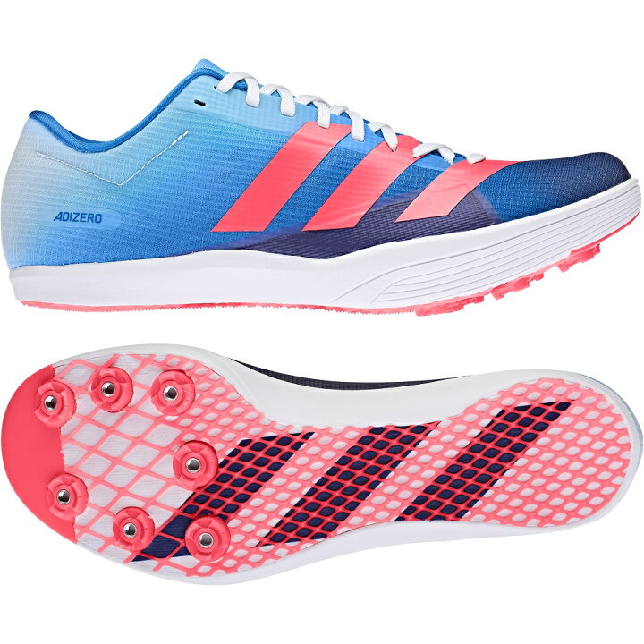 楽天市場 アディダス Adidas アディゼロ Lj Gy06 陸上 スパイク 走幅跳 Athlete1
