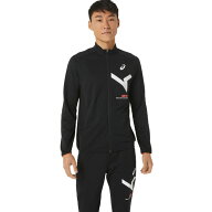 アシックス asics A-I-Mドライストレッチニットジャケット 2031D996-001 メンズ トレーニング ウェア 陸…