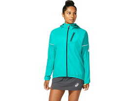 アシックス asics W’S FUJITRAILウインドブレーカージャケット 2012B930-800 スポーツ ウェア 長袖トレイル ランニング ランニング レディース 女性